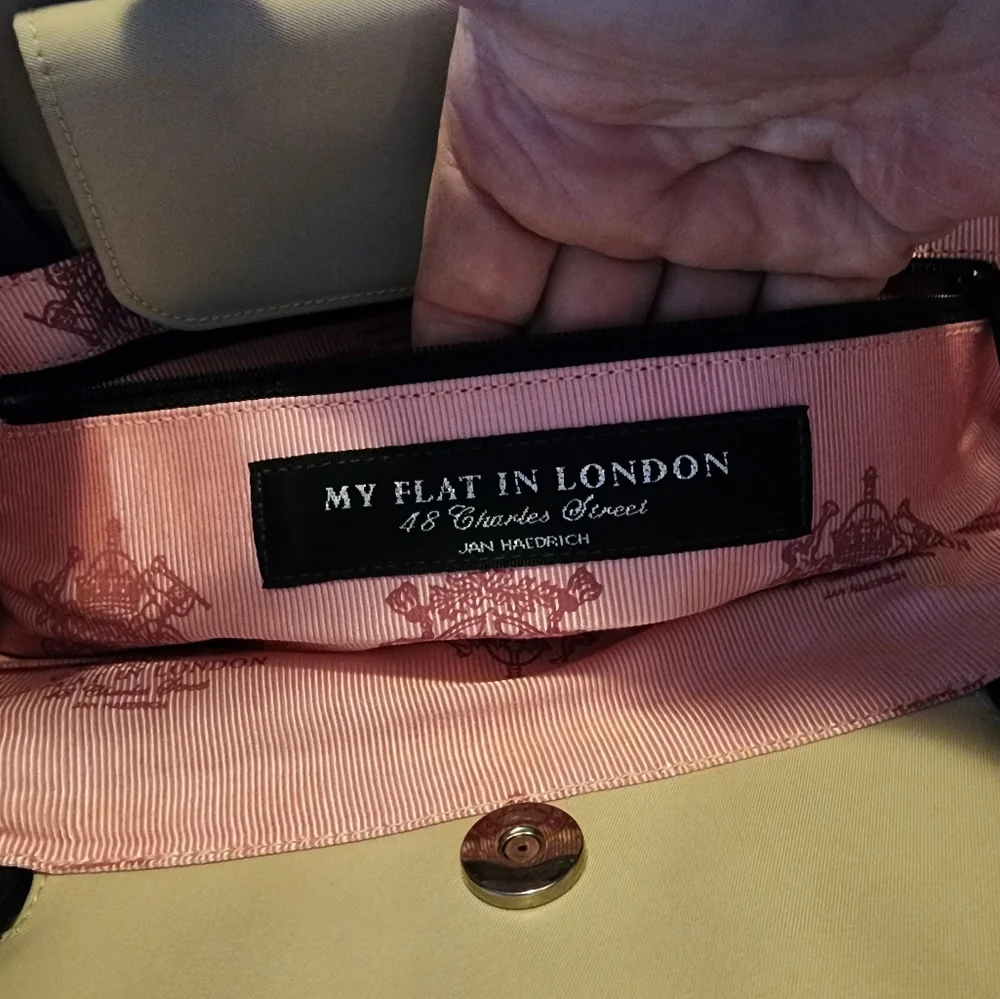 Quilted bag - Picture 2 of 9